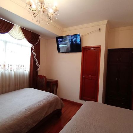 Hostal Terrabella Srl La Paz Ngoại thất bức ảnh