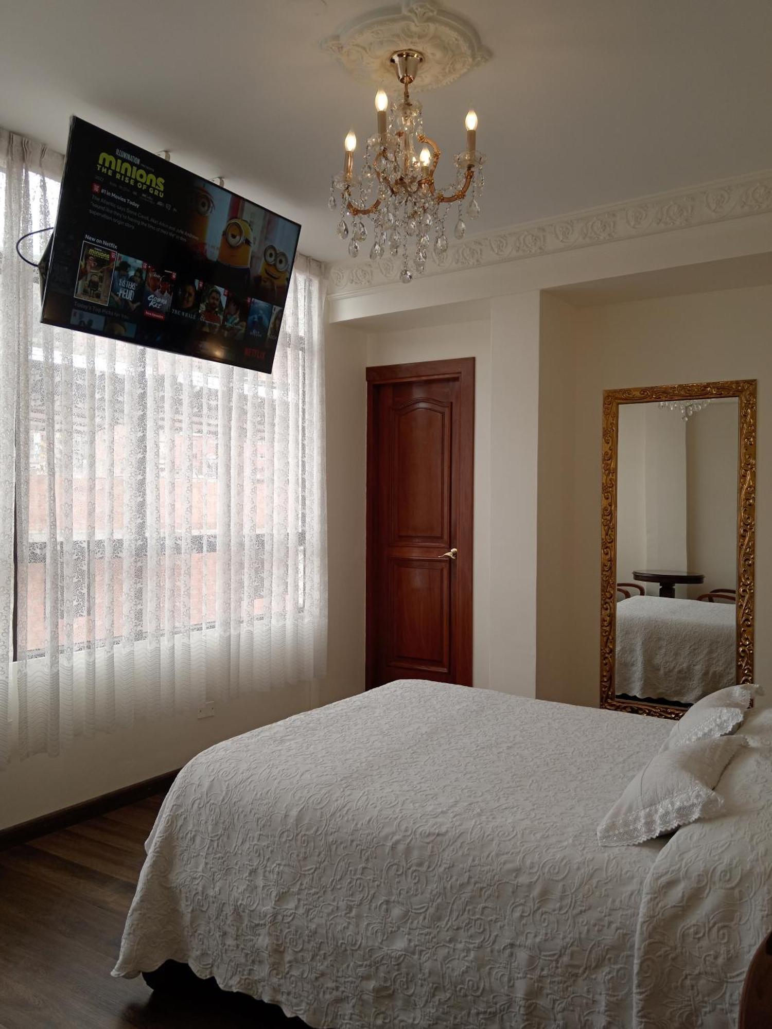 Hostal Terrabella Srl La Paz Phòng bức ảnh