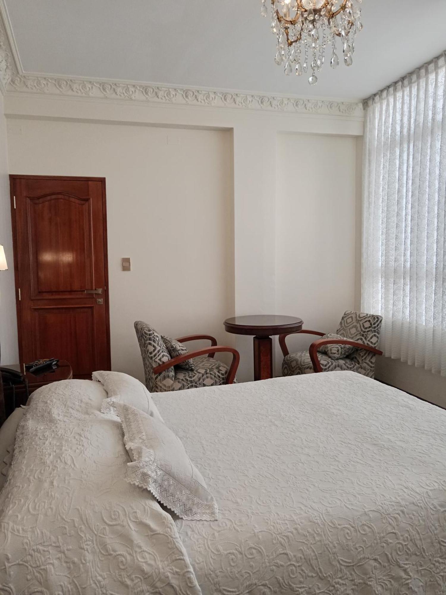 Hostal Terrabella Srl La Paz Ngoại thất bức ảnh