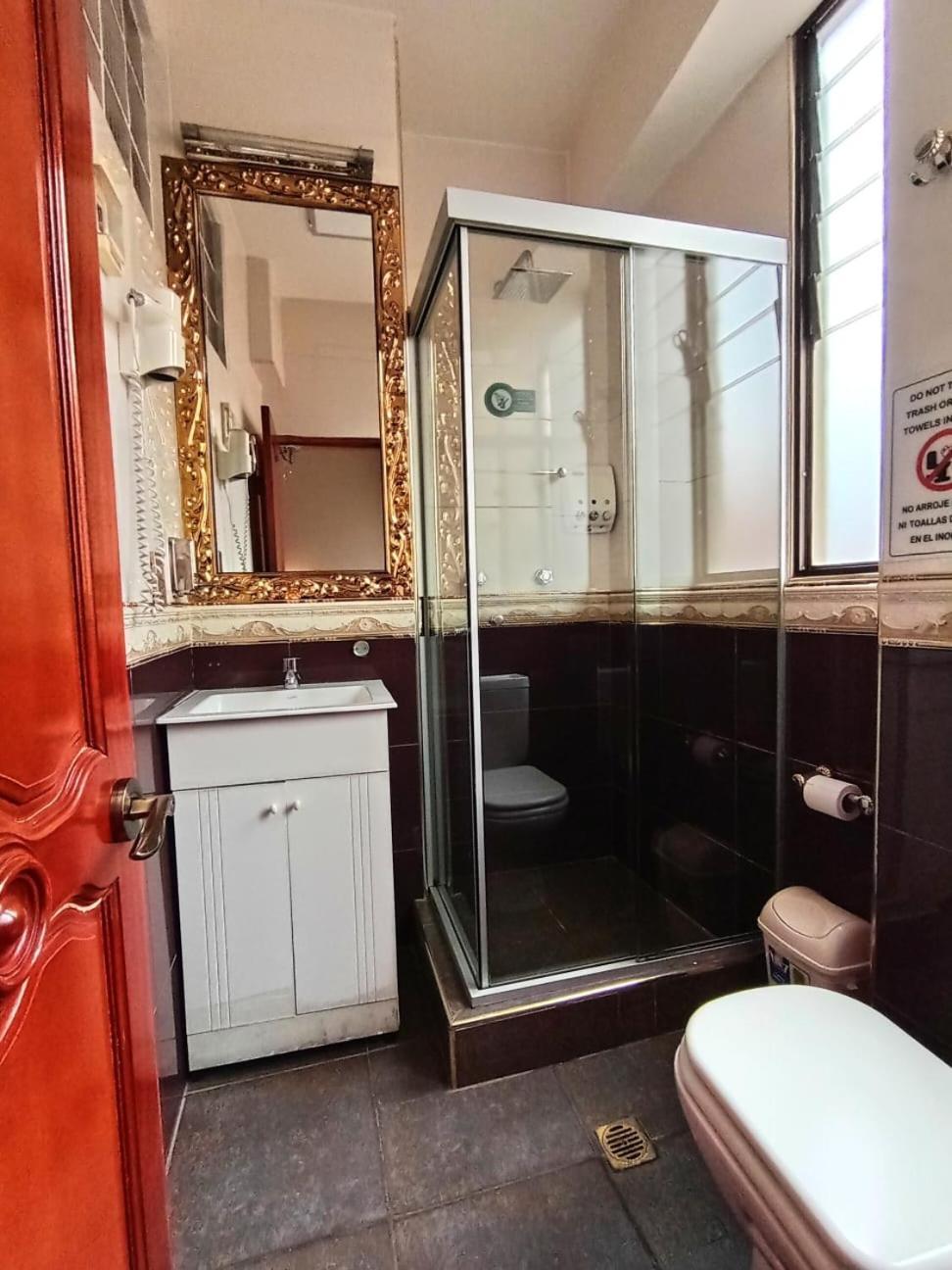 Hostal Terrabella Srl La Paz Ngoại thất bức ảnh