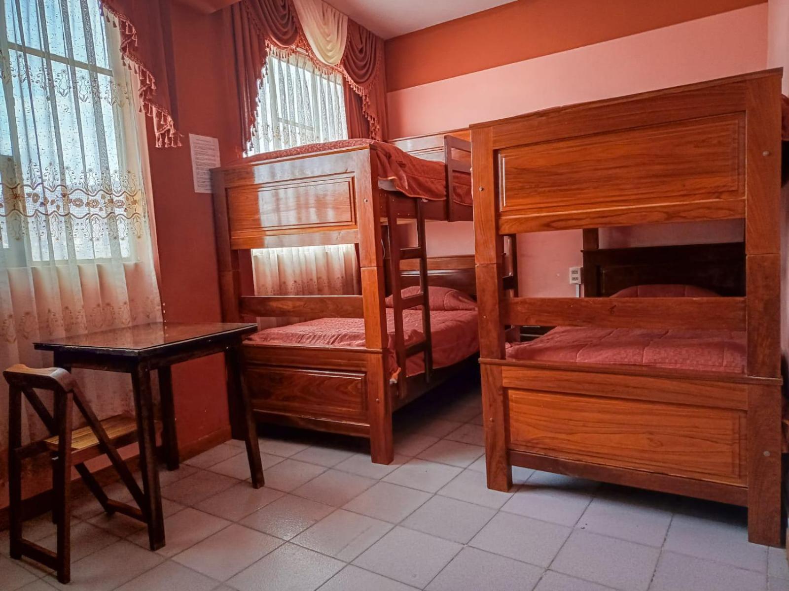 Hostal Terrabella Srl La Paz Ngoại thất bức ảnh