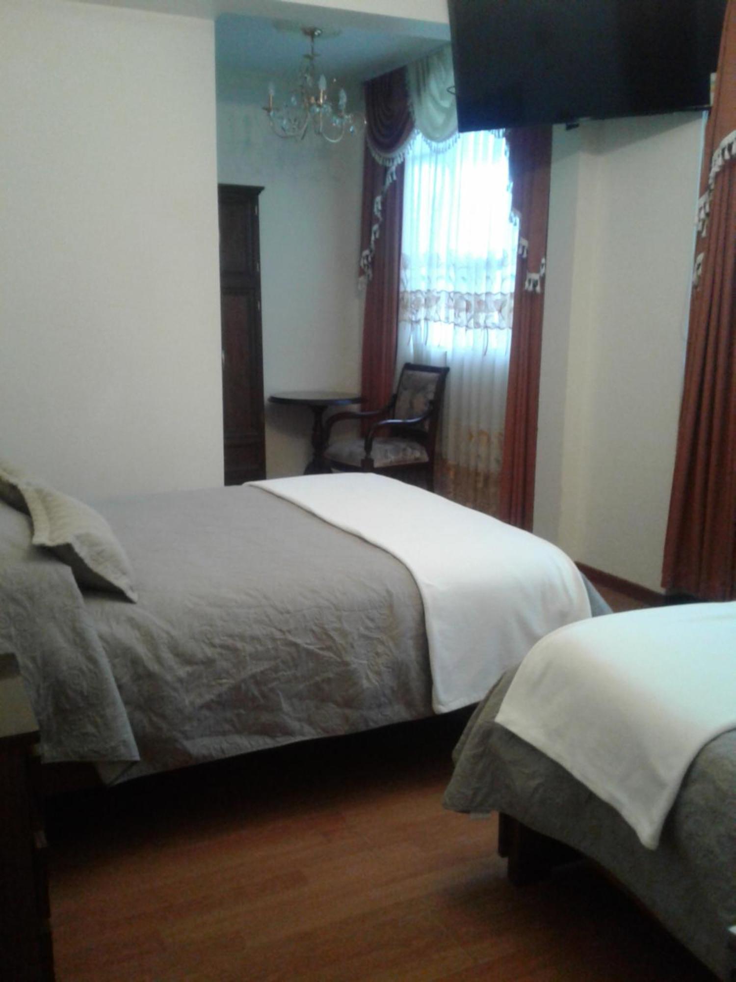 Hostal Terrabella Srl La Paz Ngoại thất bức ảnh