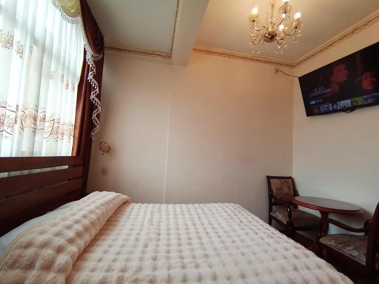 Hostal Terrabella Srl La Paz Ngoại thất bức ảnh