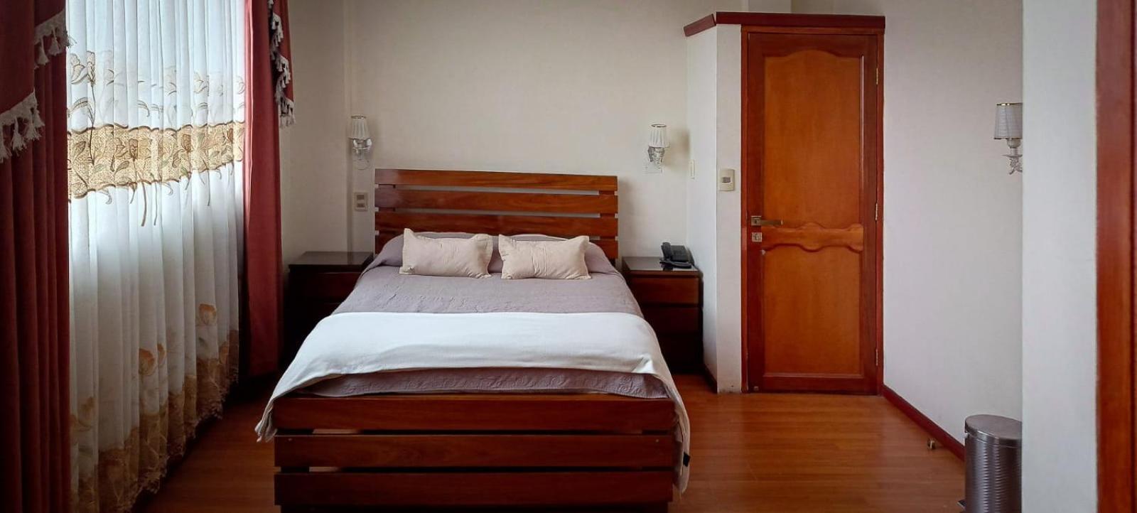 Hostal Terrabella Srl La Paz Ngoại thất bức ảnh