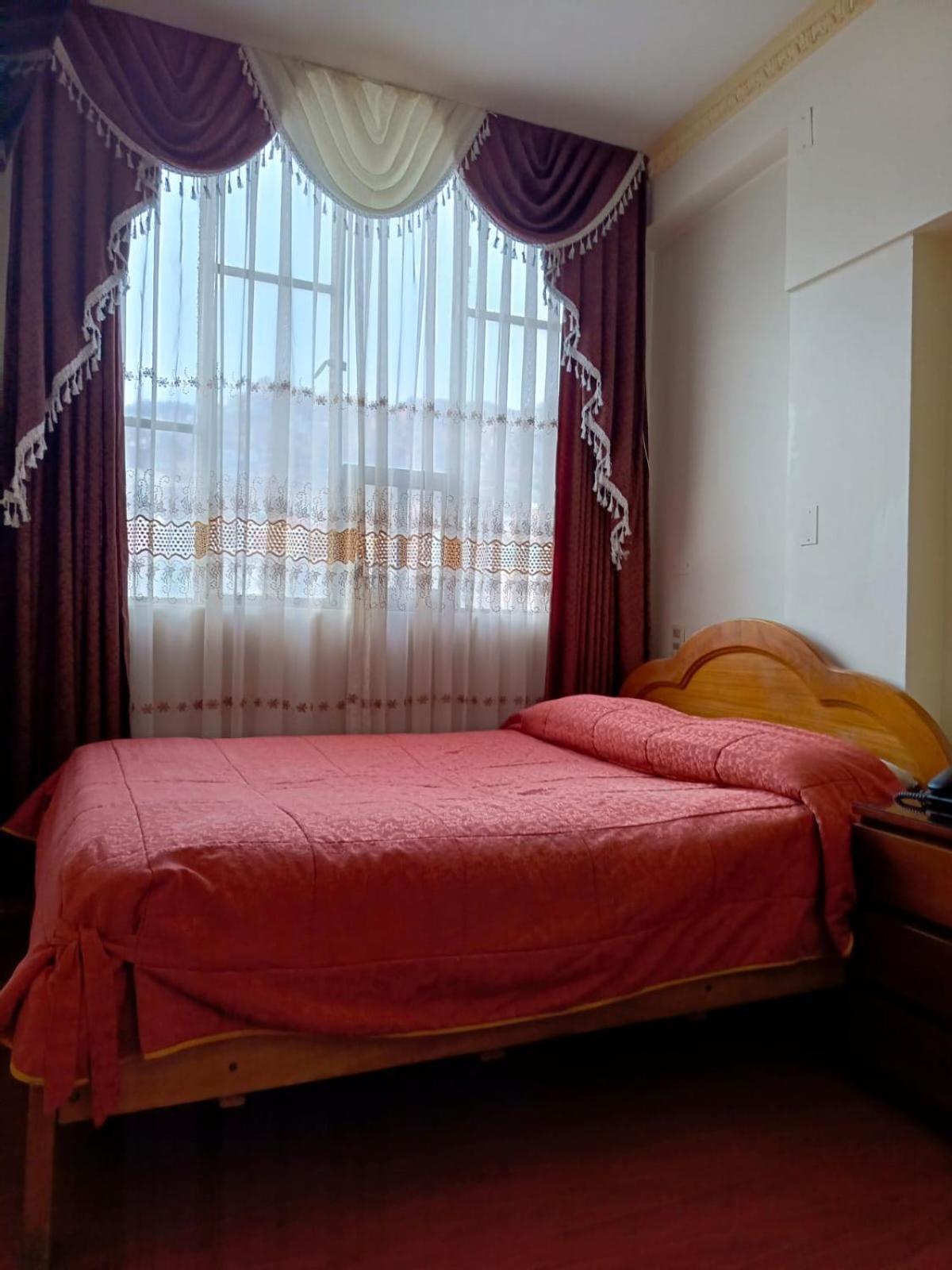 Hostal Terrabella Srl La Paz Ngoại thất bức ảnh