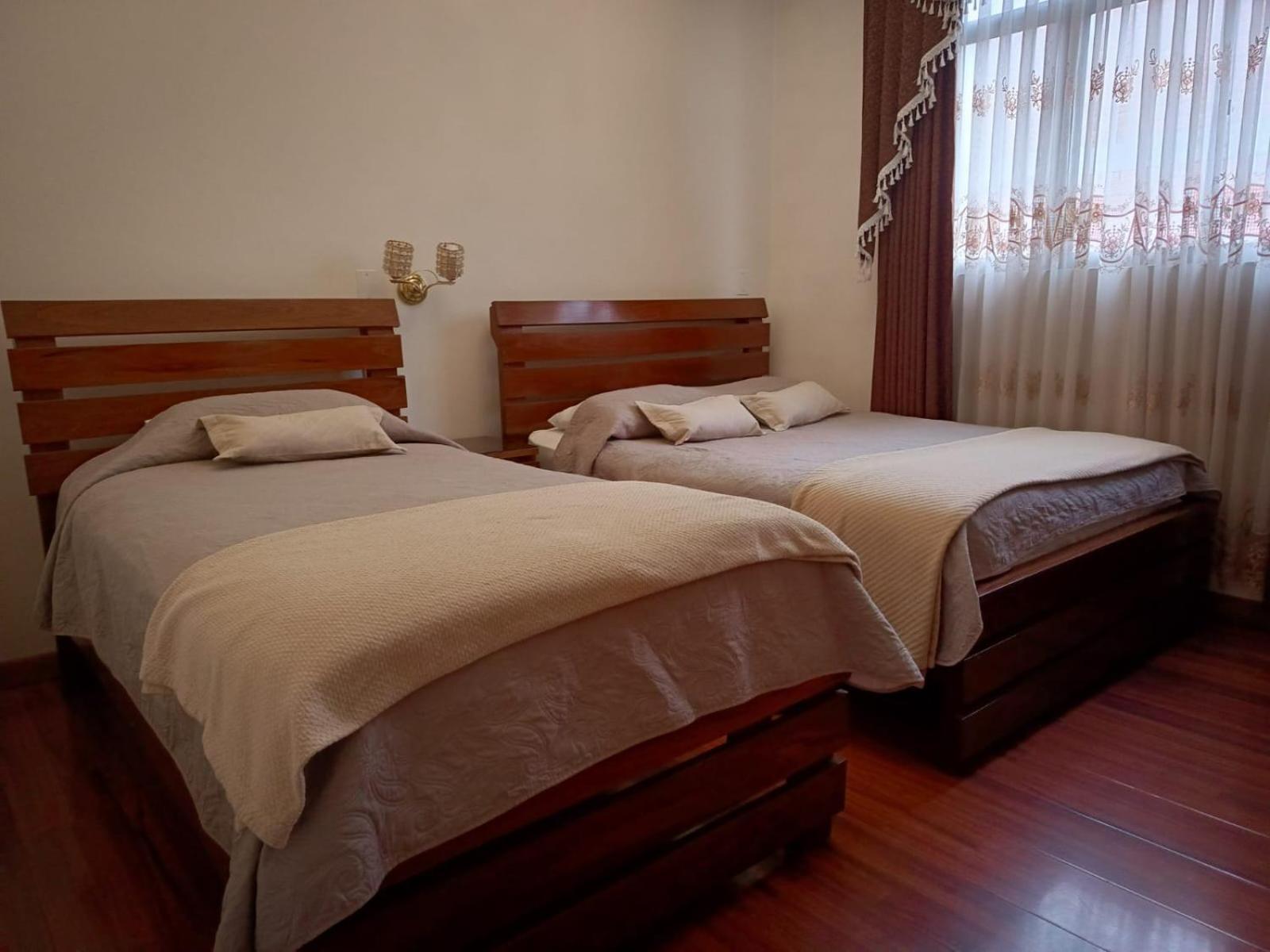 Hostal Terrabella Srl La Paz Ngoại thất bức ảnh