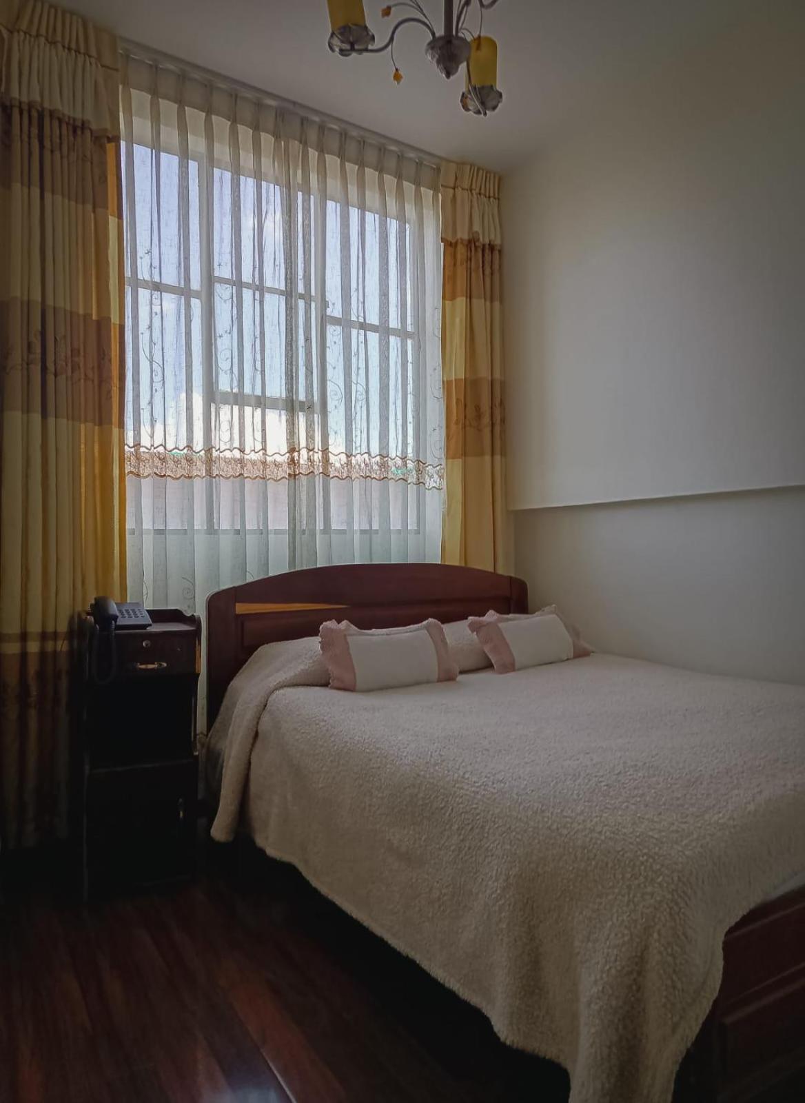Hostal Terrabella Srl La Paz Ngoại thất bức ảnh