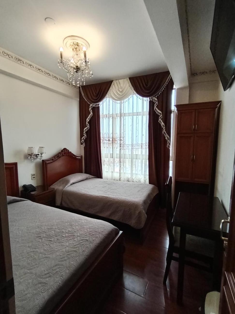 Hostal Terrabella Srl La Paz Ngoại thất bức ảnh