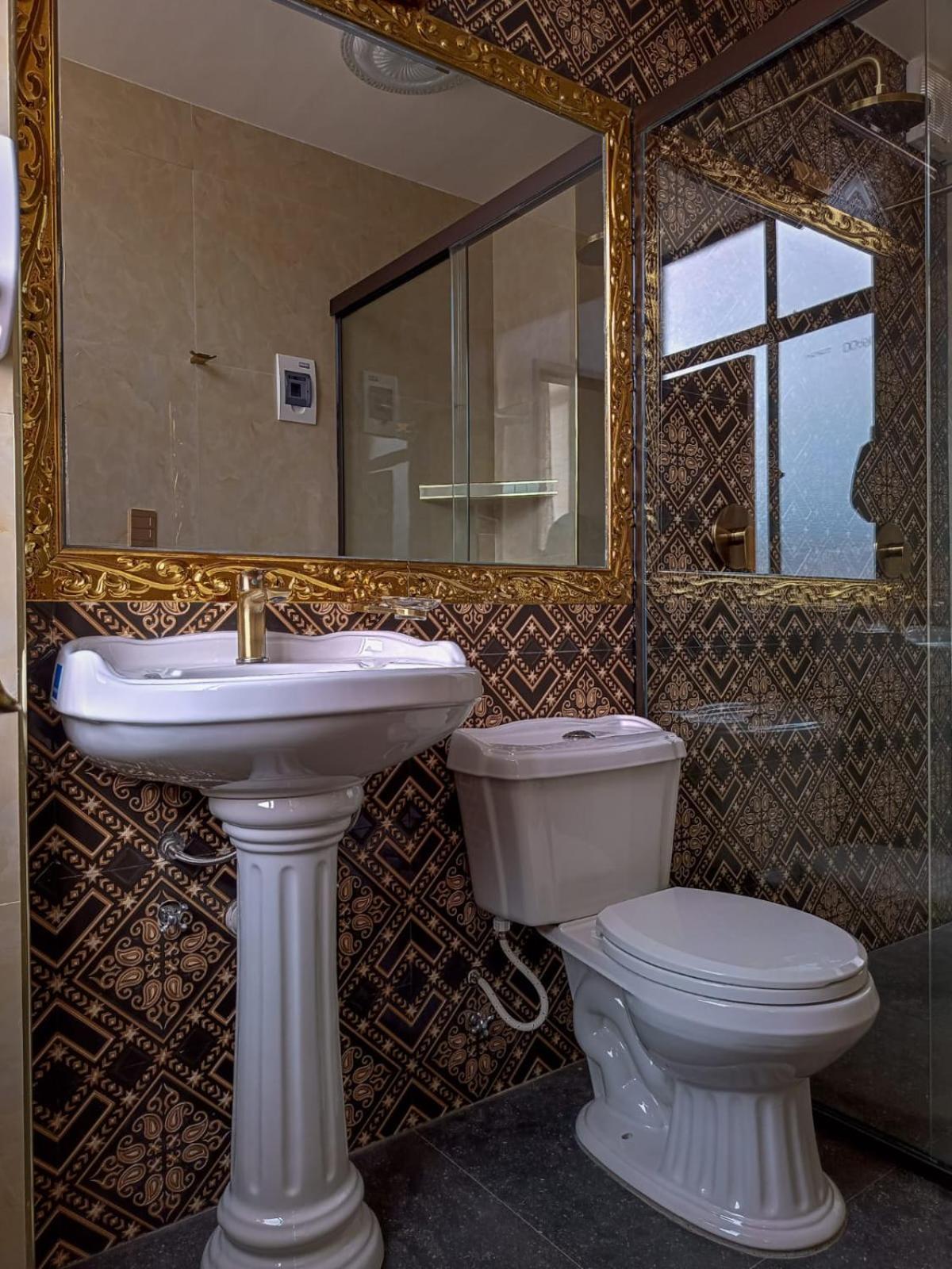 Hostal Terrabella Srl La Paz Ngoại thất bức ảnh