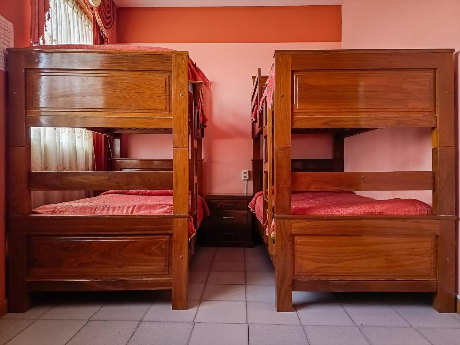 Hostal Terrabella Srl La Paz Ngoại thất bức ảnh