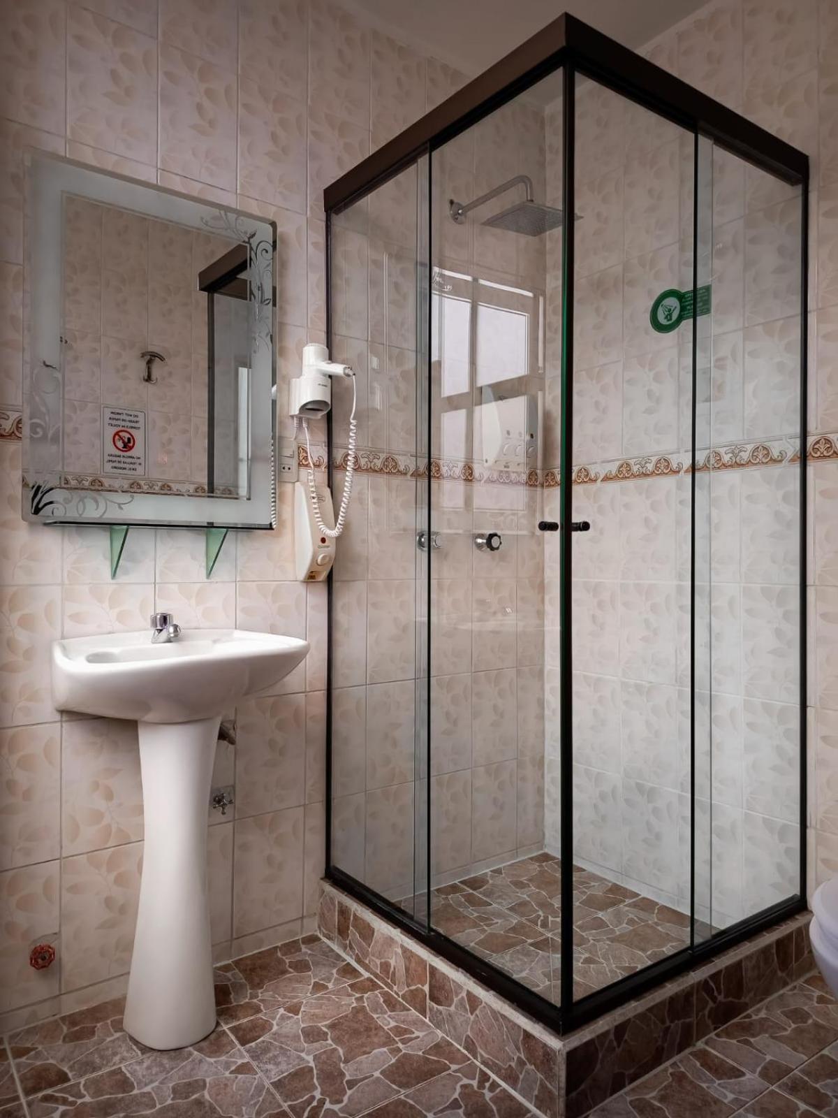 Hostal Terrabella Srl La Paz Ngoại thất bức ảnh