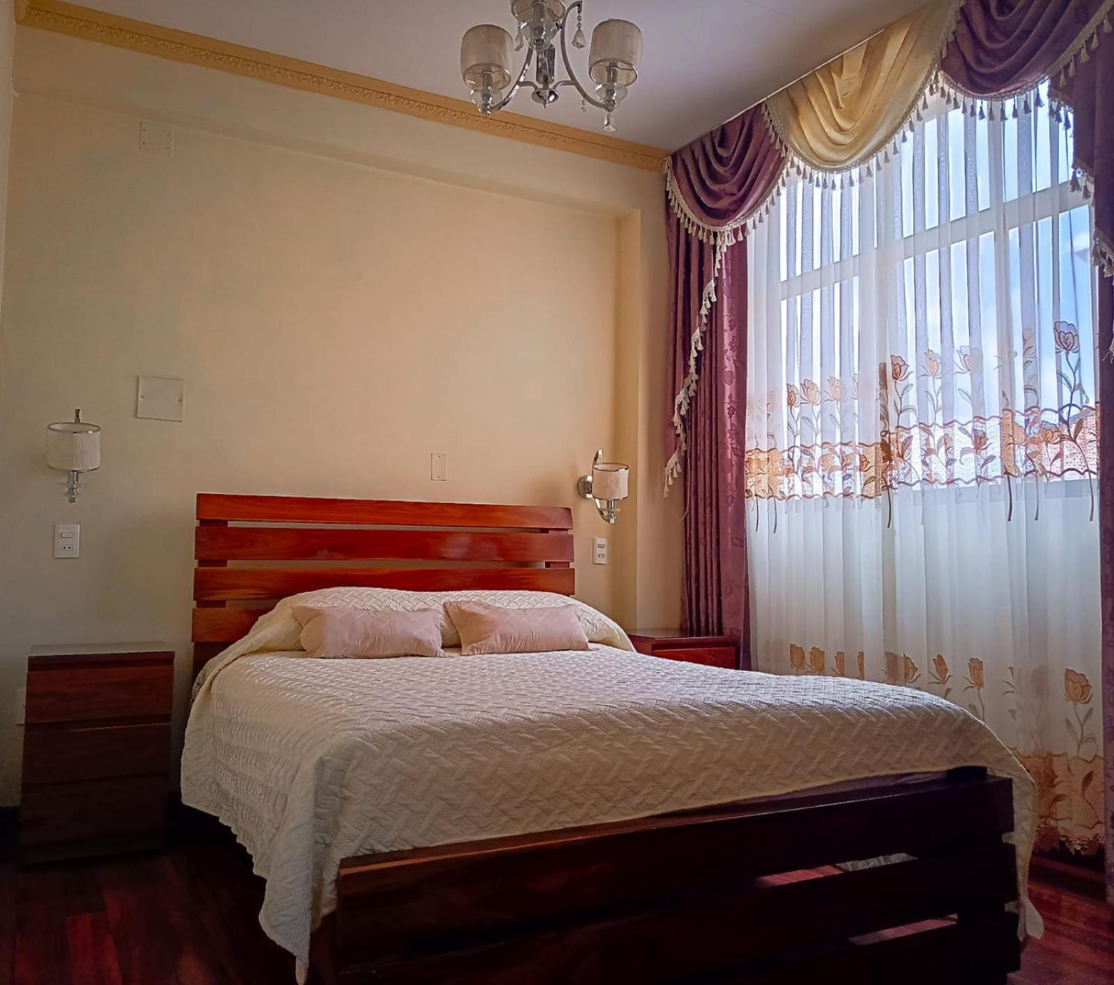 Hostal Terrabella Srl La Paz Ngoại thất bức ảnh