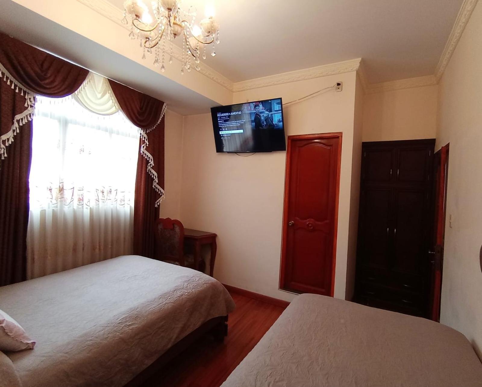 Hostal Terrabella Srl La Paz Ngoại thất bức ảnh