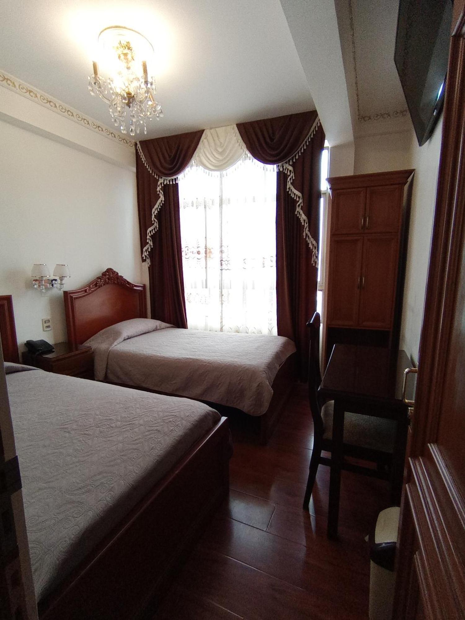 Hostal Terrabella Srl La Paz Ngoại thất bức ảnh